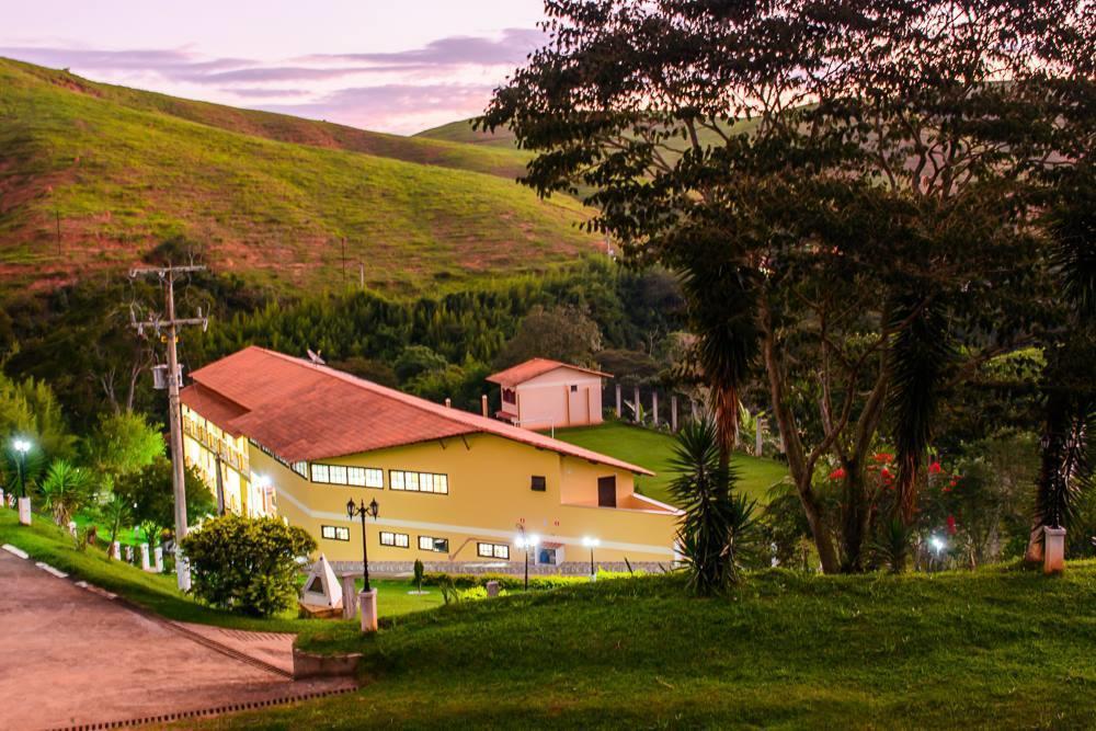 Pousada Luar Do Sertao Валенса Экстерьер фото