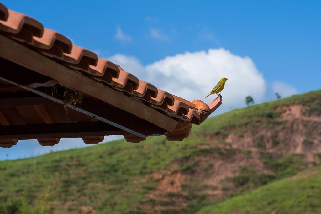 Pousada Luar Do Sertao Валенса Экстерьер фото